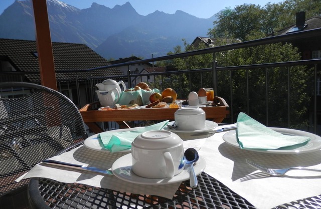 Hotel Garni Torkelbuendte