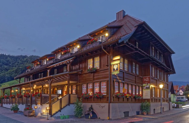 Hotel-Gasthaus Goldener Engel