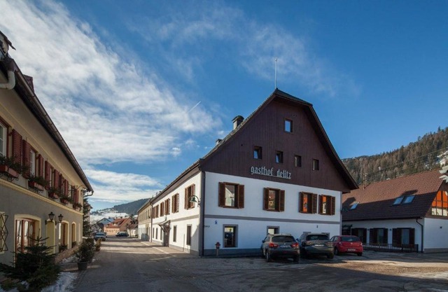 Hotel Gasthof Delitz