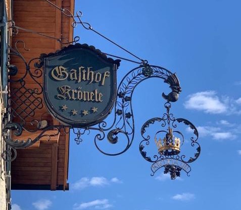 Hotel Gasthof Krönele