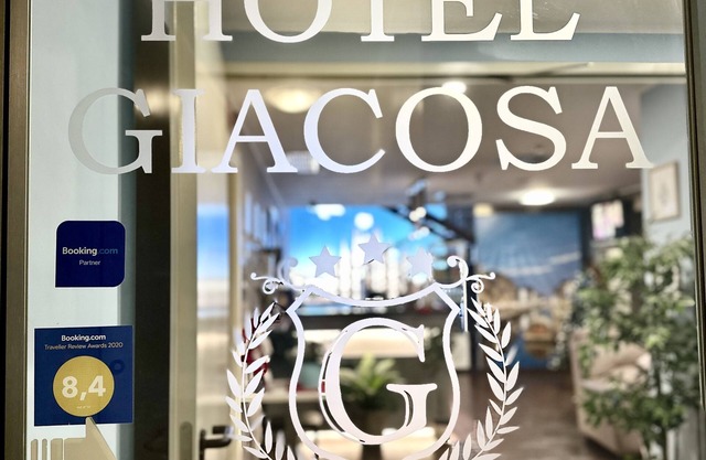 Hotel Giacosa
