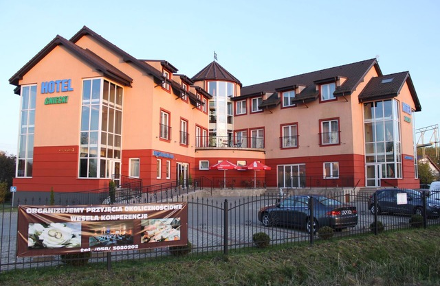 Hotel Gniecki