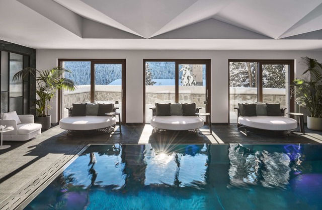 Hotel GRACE LA MARGNA ST MORITZ