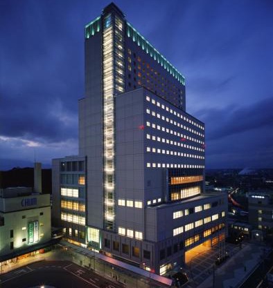 Hotel Green Park Tsu