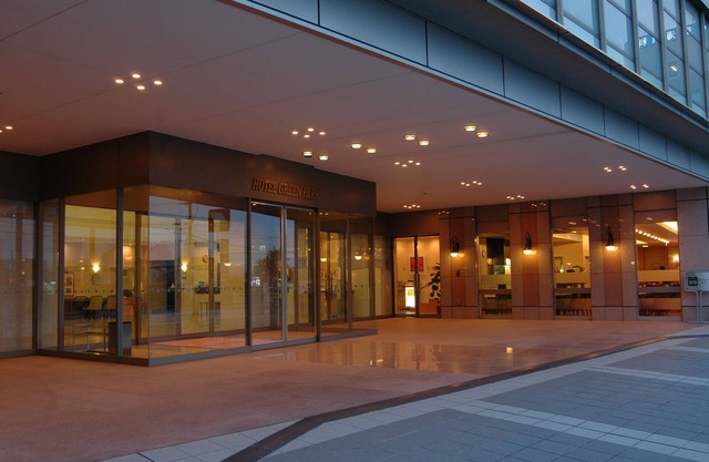 Hotel Green Park Tsu