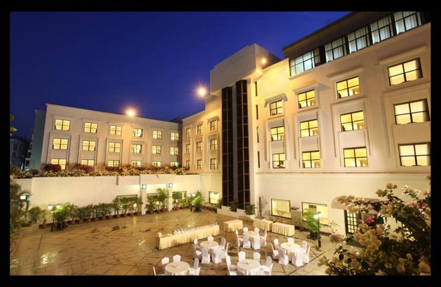 Hotel Greenpark