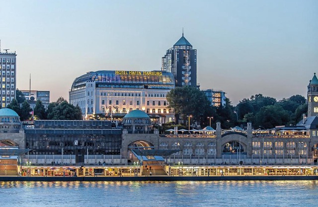 Hotel Hafen Hamburg