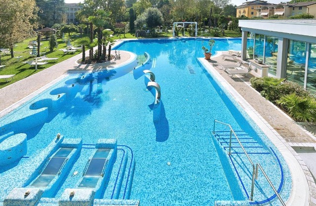 Hotel Harrys' Garden