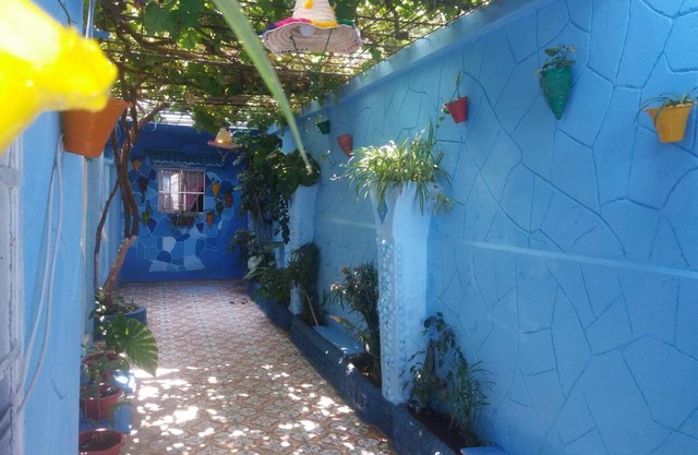 Hotel Hostal NUZHA
