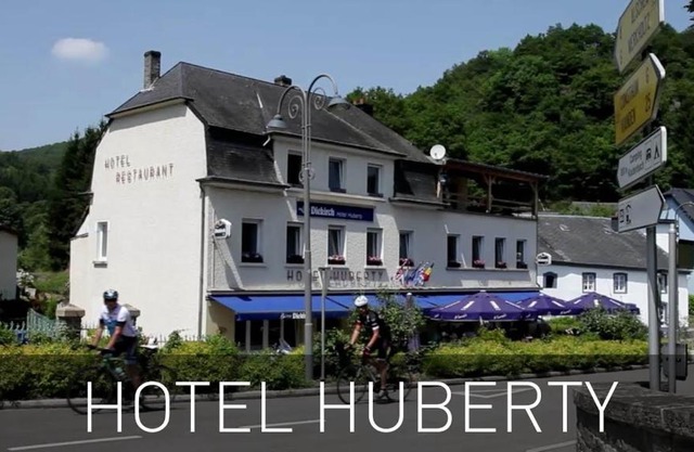 Hotel Huberty Kautenbach