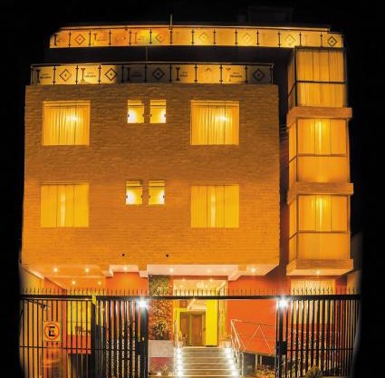Hotel Incamin Mirador