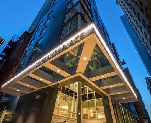 Hotel Indigo NYC Financial District by IHG