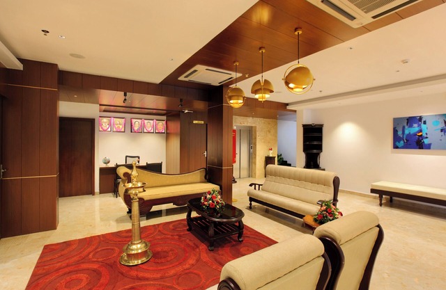 Hotel Indraprastha Kozhencherry