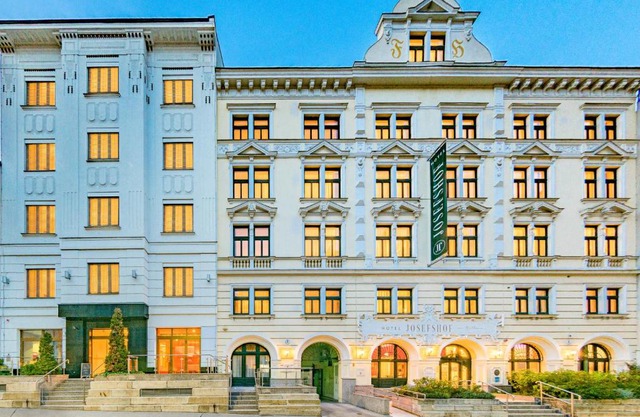 Hotel Josefshof am Rathaus