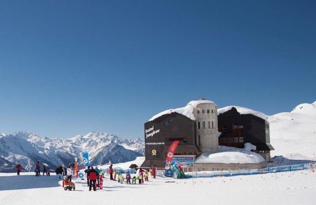 Hotel Jungfrau