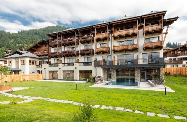 Hotel Königsleiten Vital Alpin