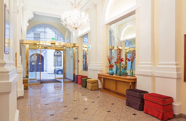Hotel Kaiserhof Wien