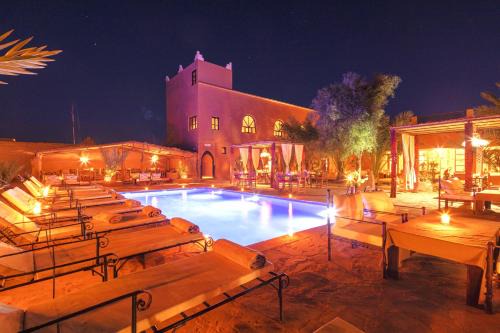 Hotel Kasbah Sahara Services - M'Hamid El Ghizlane