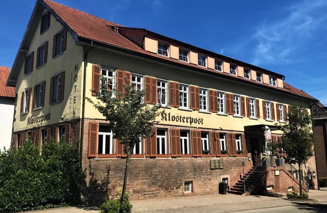 Hotel Klosterpost