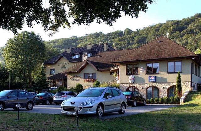 Hotel Kochanów