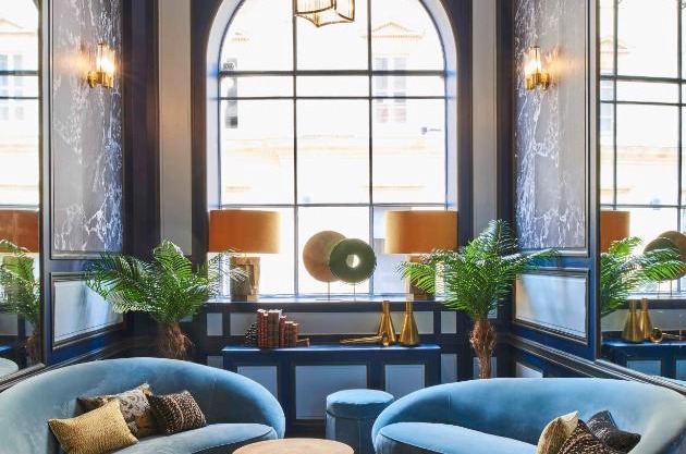 Hotel Konti Bordeaux by HappyCulture