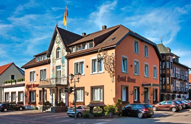 Hotel Krone