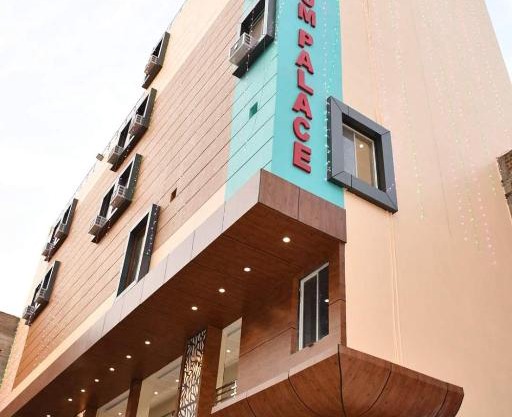 Hotel Kusum Palace