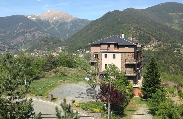 Hotel La Burna Panoràmic