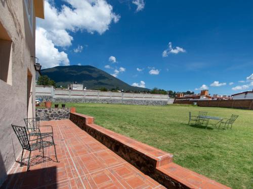 Hotel La Casa de Don Tito, Jocotitlan