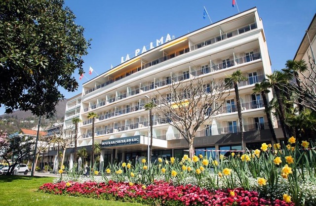 Hotel la Palma au Lac
