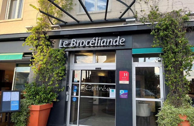 Hotel le Broceliande - Sure Hotel Collection by Best Western
