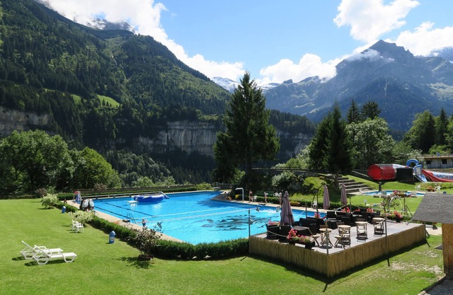 Hotel le Palladium