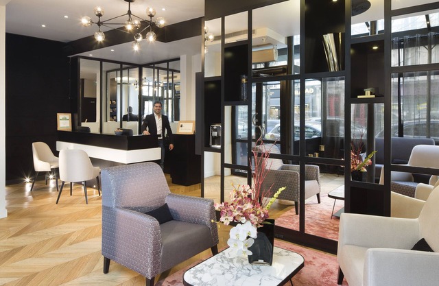 Hotel Le Relais du Marais
