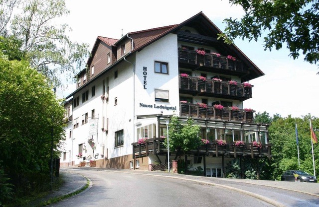 Hotel Ludwigstal