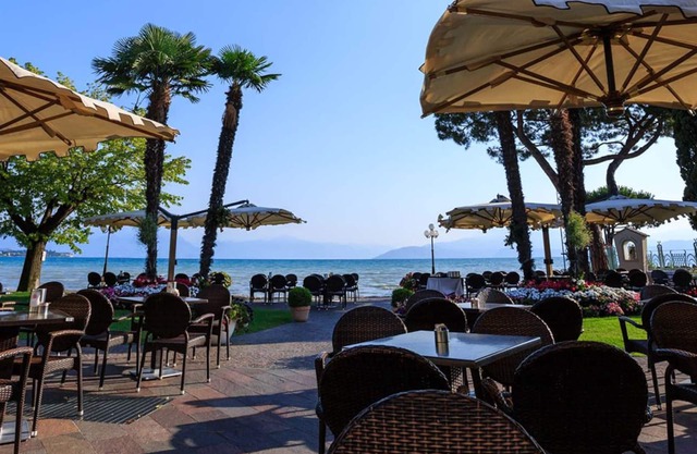 Hotel Lugana Parco Al Lago