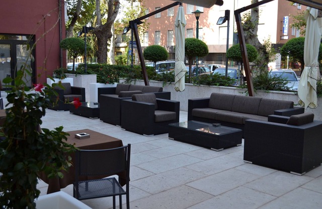 Hotel Lugano Torretta