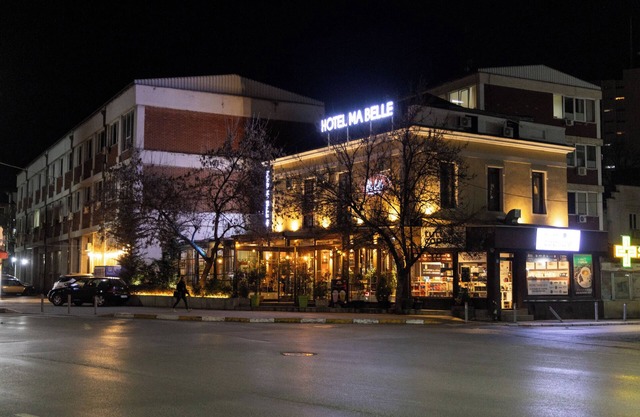 Hotel Ma Belle