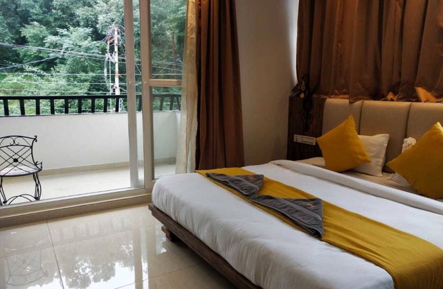 Hotel Malghotras by Hazel Hotels