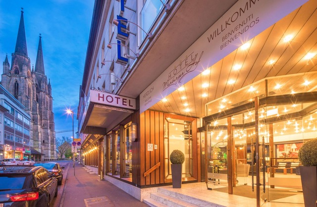 Hotel Marburger Hof
