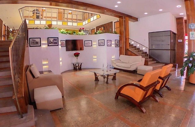 Hotel Mariscal Robledo Cartago