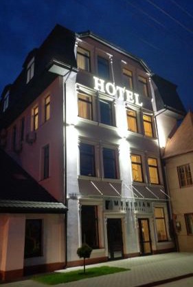 Hotel Meridian