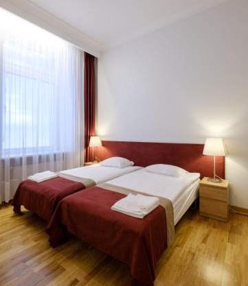 Hotel Metropolis