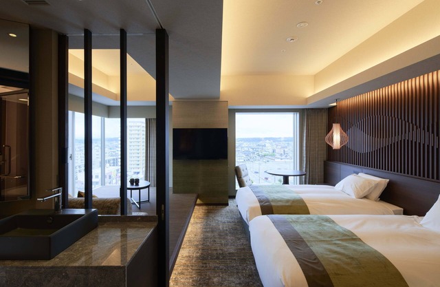 Hotel Metropolitan Akita