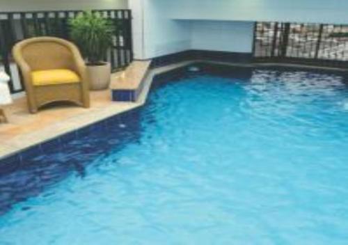 Hotel Minas Tower Leopoldina By Samba