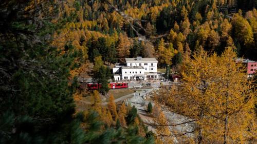 Hotel Morteratsch