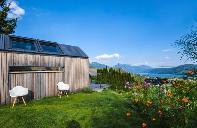 Hotel Moserhof - Bivouac garden - Bivouac garden | giardino