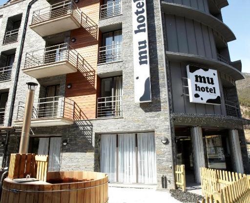 Hotel MU