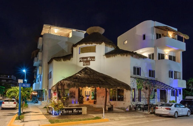 Hotel Museo Matan Kaan