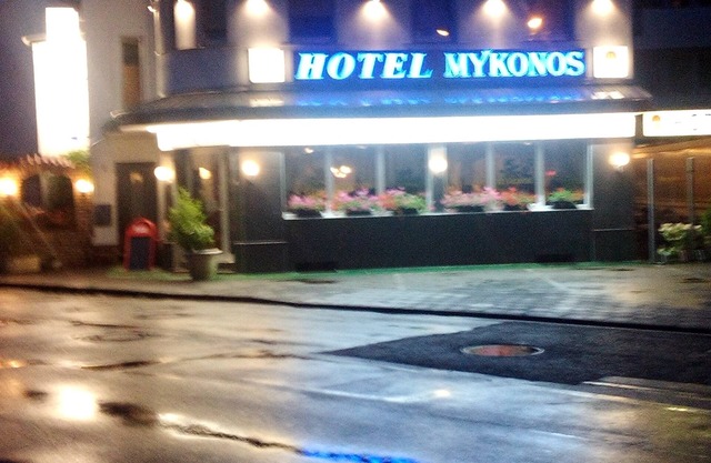 Hotel Mykonos