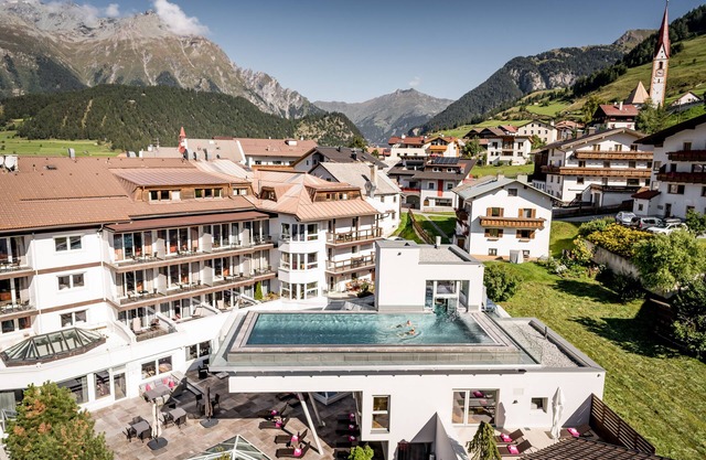 Hotel Naudererhof